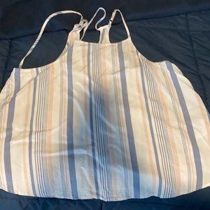 hollister tank top